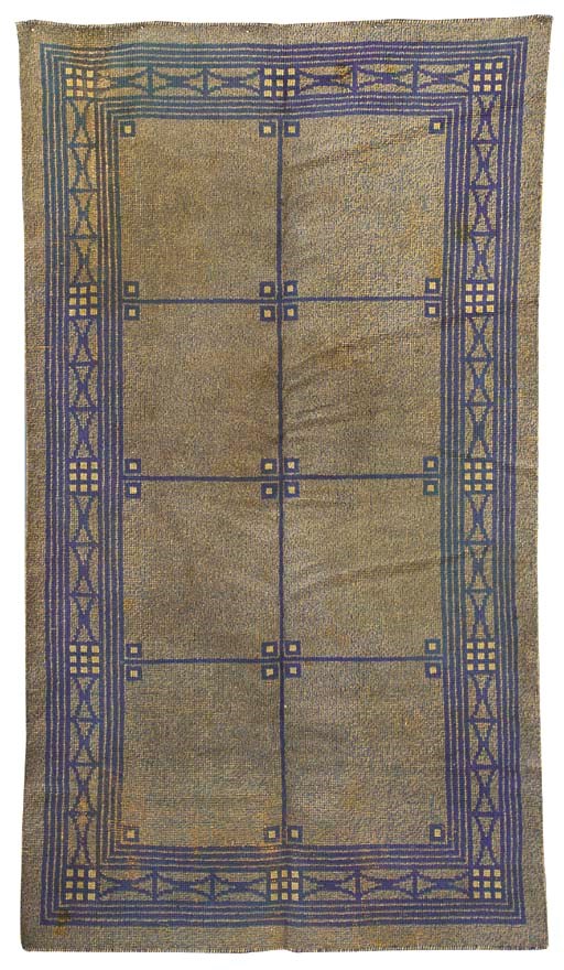 JOSEF HOFFMANN; AUSTRIA