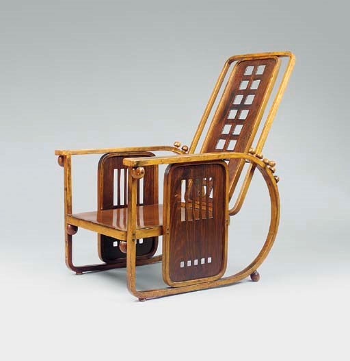 JOSEF HOFFMANN; AUSTRIA