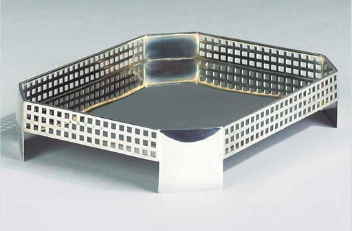 JOSEF HOFFMANN; AUSTRIA
