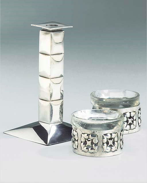 JOSEF HOFFMANN; AUSTRIA