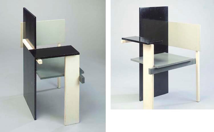 GERRIT RIETVELD; NETHERLANDS