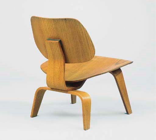 CHARLES & RAY EAMES; UNITED STATES
