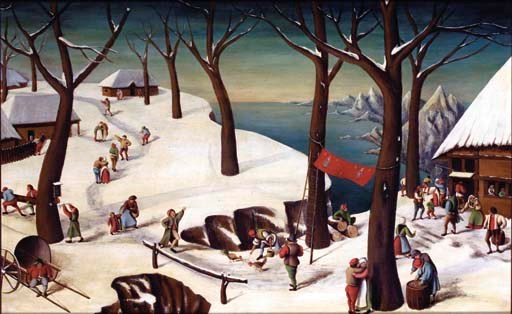 Manner of Pieter Breugel I