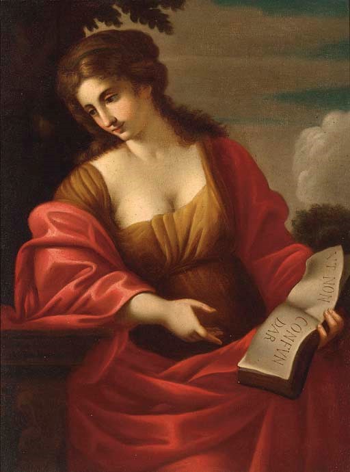 Follower of Angelica Kaufmann