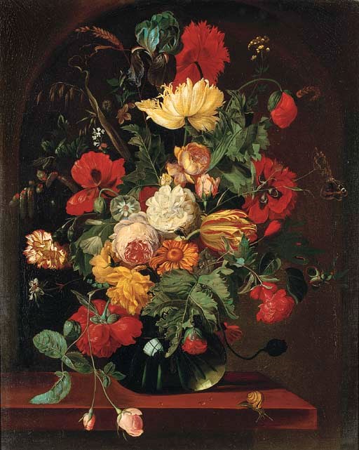 Follower of Jan Van Os, 20th Century