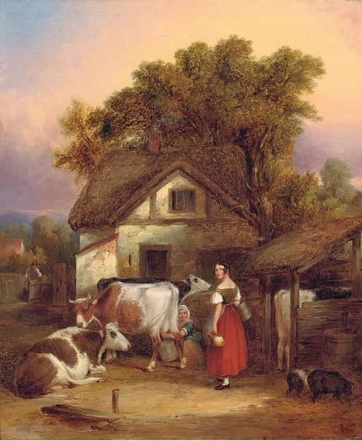 Follower of William Shayer