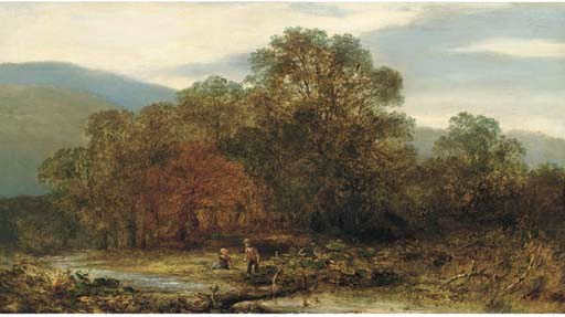 English School, 19th Century