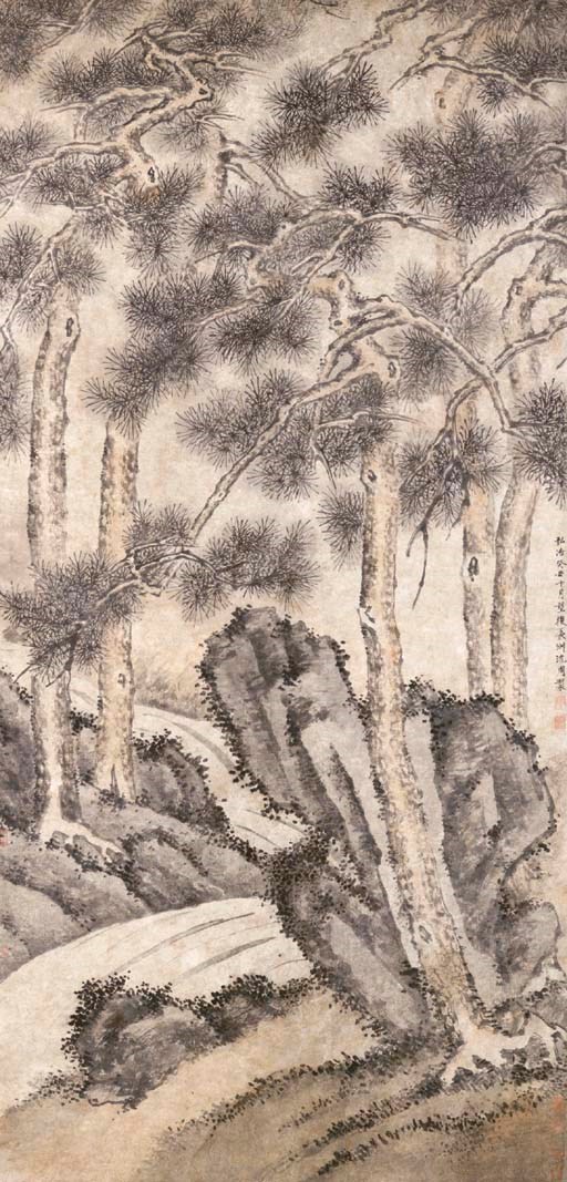 SHEN ZHOU (1427-1509)