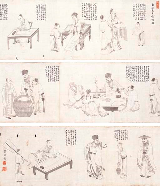 LI ZHONGMO (16TH-17TH CENTURY)
