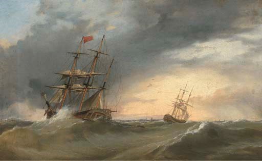 English School, 19th Century