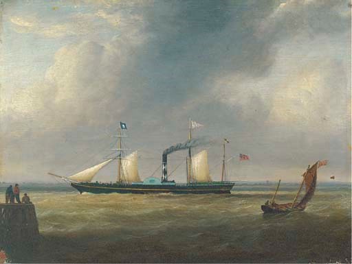 John Ward of Hull (1798-1849)