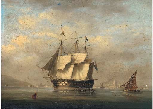 Nicholas Matthew Condy (1815-1851)