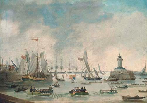 J. Saunders (c.1821)