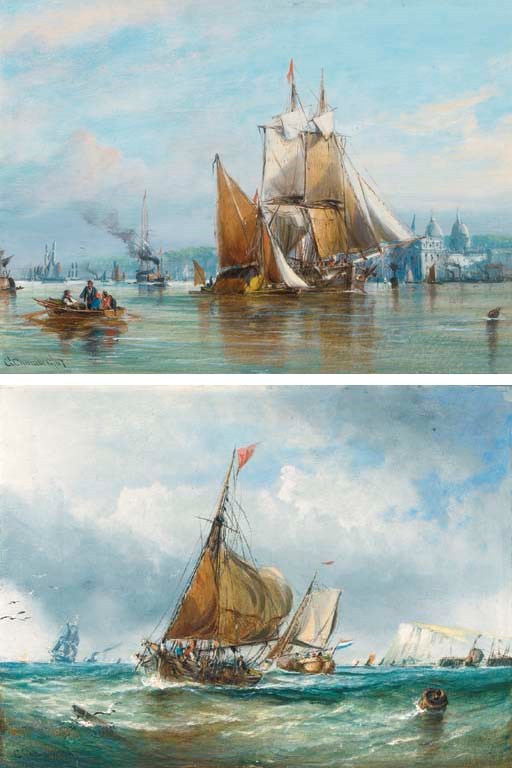 George Chambers, Jun. (b.1830)