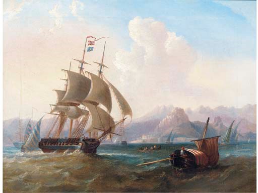 William Garthwaite (fl.1860-1889)