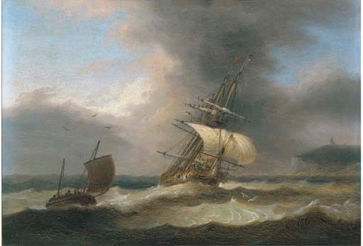 Thomas Luny (1759-1837)