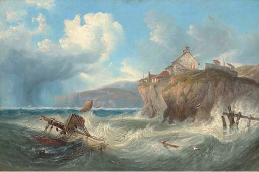 John Wilson Carmichael (1799-1868)