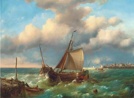 Charles Martin Powell (1775-1824)