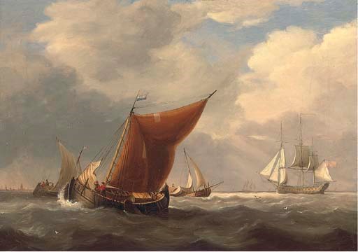 Charles Martin Powell (1775-1824)