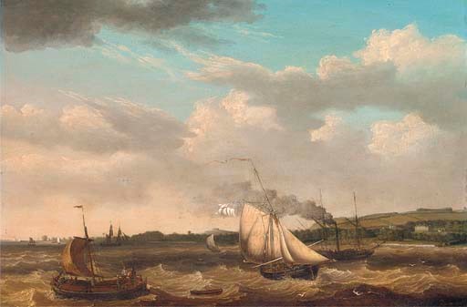 Thomas A. Binks (1799-1852)