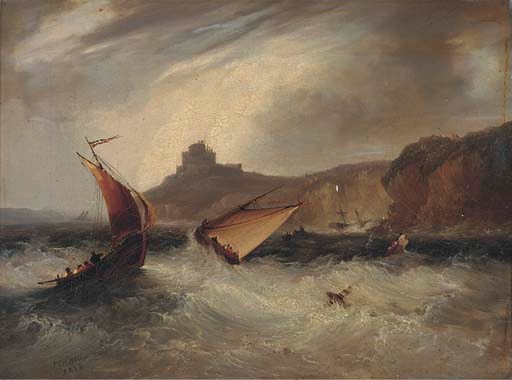 Frederick Calvert (fl.1815-1844)