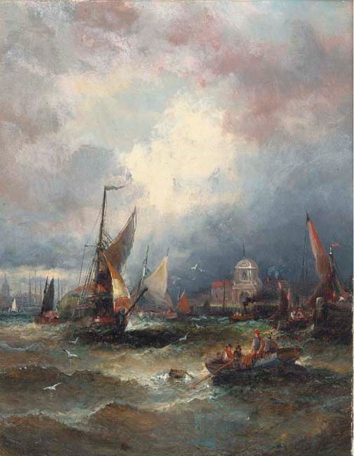 William Thornley (fl.1858-1898)