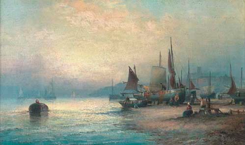 William Thornley (fl.1858-1898)