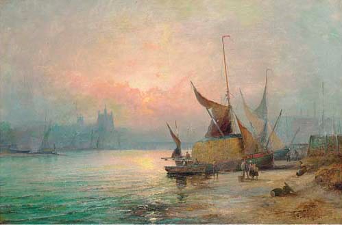 William Thornley (fl.1858-1898)