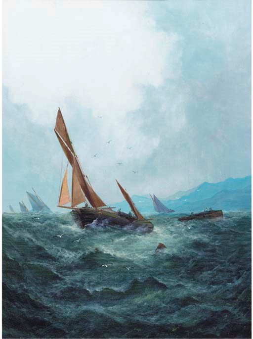 George Knight (c.1875)