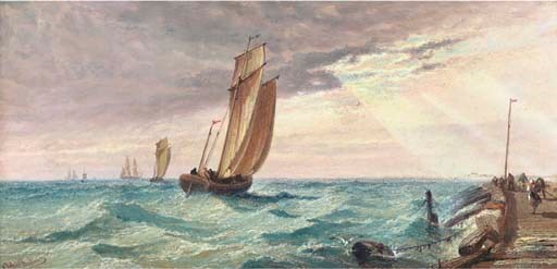 Arthur Joseph Meadows (1843-1907)