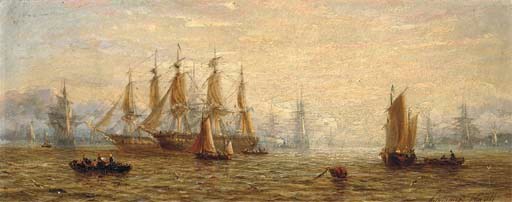Adolphus Knell (fl.1860-1890)