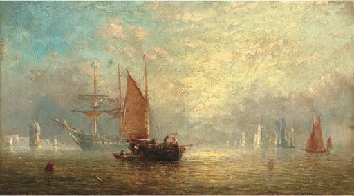 Adolphus Knell (fl.1860-1890)