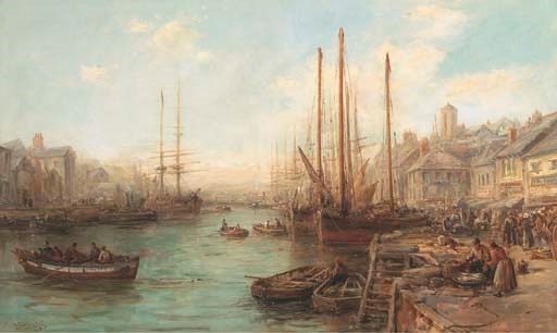 William Edward Webb (1862-1903)