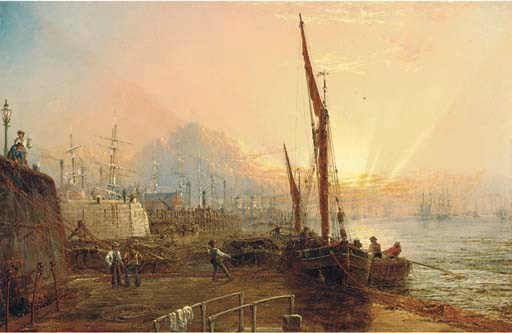Claude T. Stanfield Moore (1853-1901)