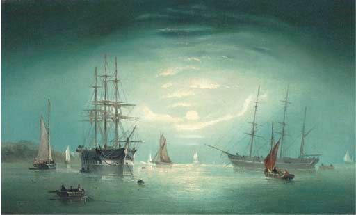 William Daniel Penny (1834-1924)