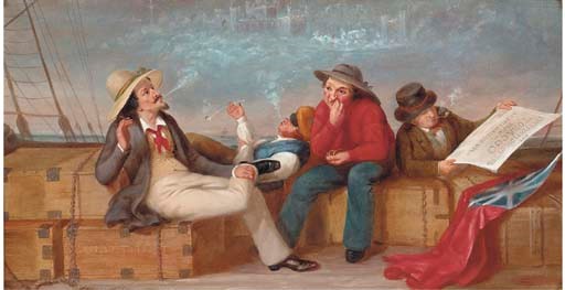 English School (c.1852)