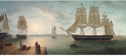 James Hardy, late 20th Century