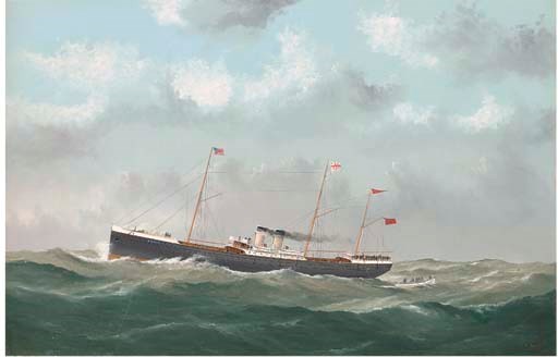 George Mears (fl.1866-1895)