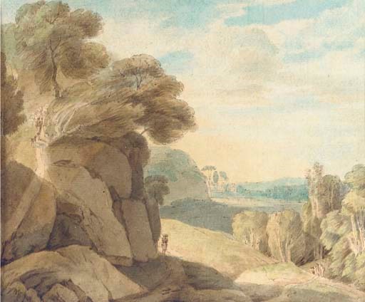 Francis Towne (1739-1816)