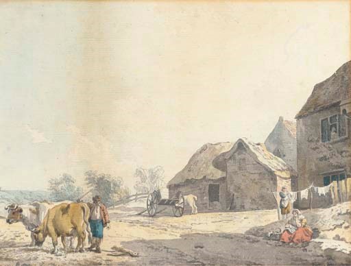 Francis Wheatley, R.A. (1747-1801)