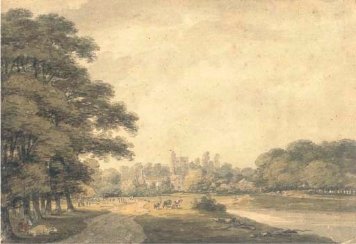 Thomas Hearne (1744-1817)