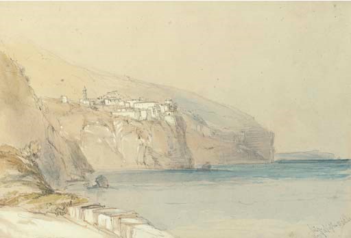 William Callow, R.W.S. (1812-1908)