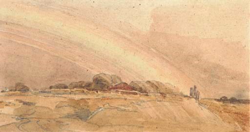 Peter de Wint, O.W.S. (1784-1849)