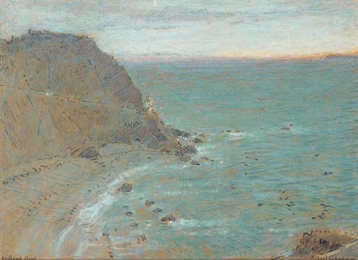 Albert Goodwin, R.W.S. (1845-1932)