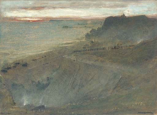 Albert Goodwin, R.W.S. (1845-1932)