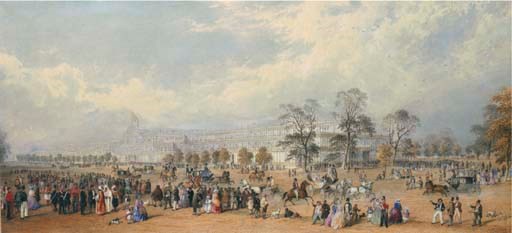 Charles Frederick Buckley (fl.1841-1869)