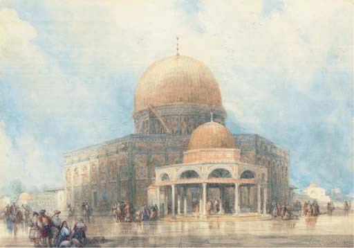 David Roberts, R.A. (1796-1864)