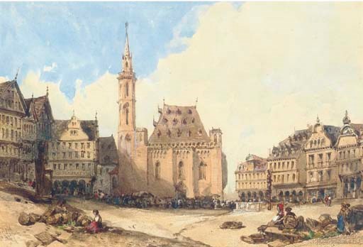 William Wyld (1806-1889)
