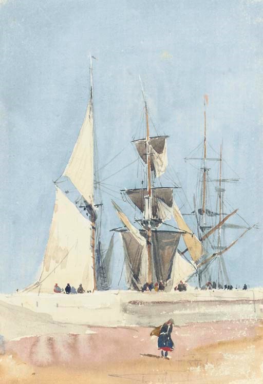 David Cox, Sen., O.W.S. (1783-1859)