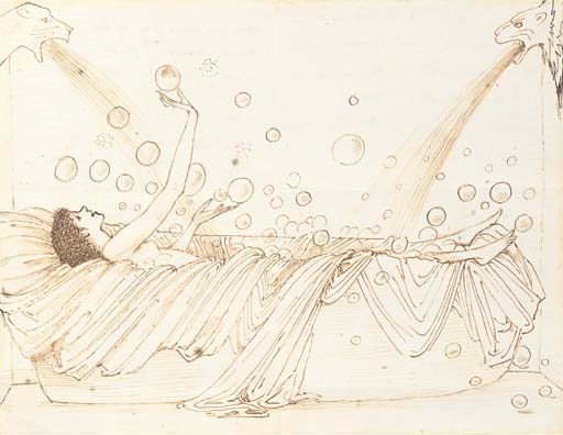 Sir Edward Coley Burne-Jones, Bt., A.R.A., R.W.S. (1833-1898)